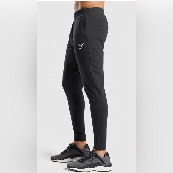 Gymshark Pants Gymshark Mens Critical Zip Joggers Poshmark